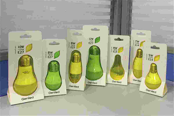 吸塑包裝材料有哪些？